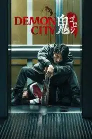 Demon City (2025) Hindi Dubbed Netflix