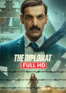 The Diplomat (2025) Hindi HD [Leaked]