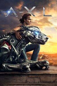 A.X.L (2018) Hindi Dubbed