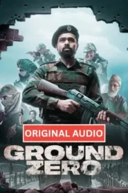 Ground Zero (2025) Hindi PreHD