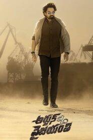 Arjun Son of Vyjayanthi (2025) Telugu DVDScr